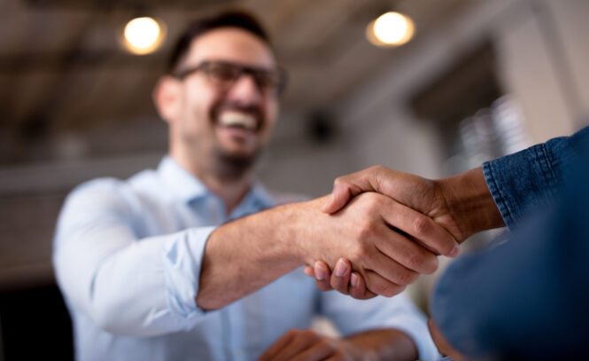 Van goedzak naar onderhandelaar