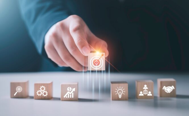 Van chaos naar controle